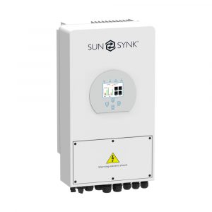 Sunsynk Ecco 8.8kW Single-Phase Hybrid Inverter (SUNSYNK-8K-SG01LP1, SUNSYNK-8K-SG02LP1)