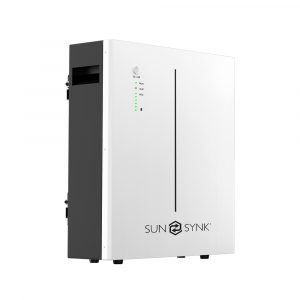 Sunsynk SUN-BATT-5.32 - 5.32kWh Wall Mounted Battery
