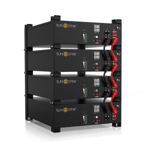 Sunsynk SUN-BATT-5.32R - 5.32kWh Rack Mounted Battery