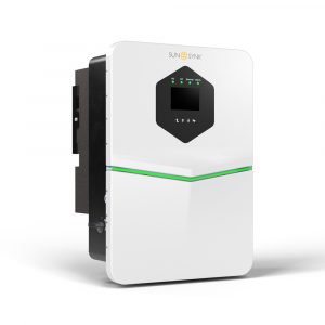 Sunsynk SunC1 Acure Single-Phase Hybrid Inverters (3.6kW | 5kW | 6kW) - SunC1-3.6LV01(W/B), SunC1-5.0LV01(W/B), SunC1-6.0LV01(W/B)