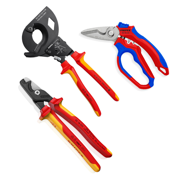Cable & Wire Rope Shears
