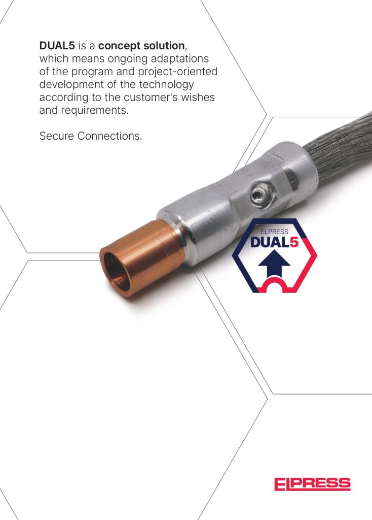 Elpress DUAL5 Leaflet - Front Page