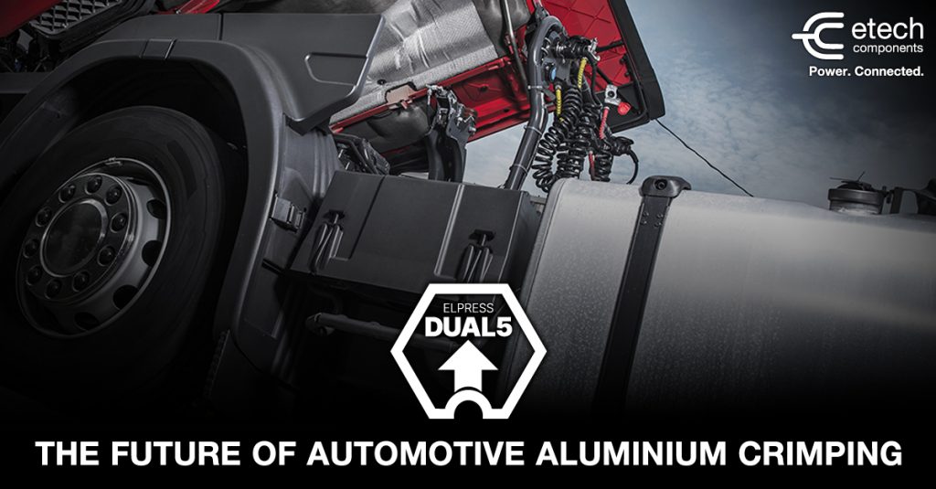 Elpress DUAL5 - The Future of Automotive Aluminium Crimping
