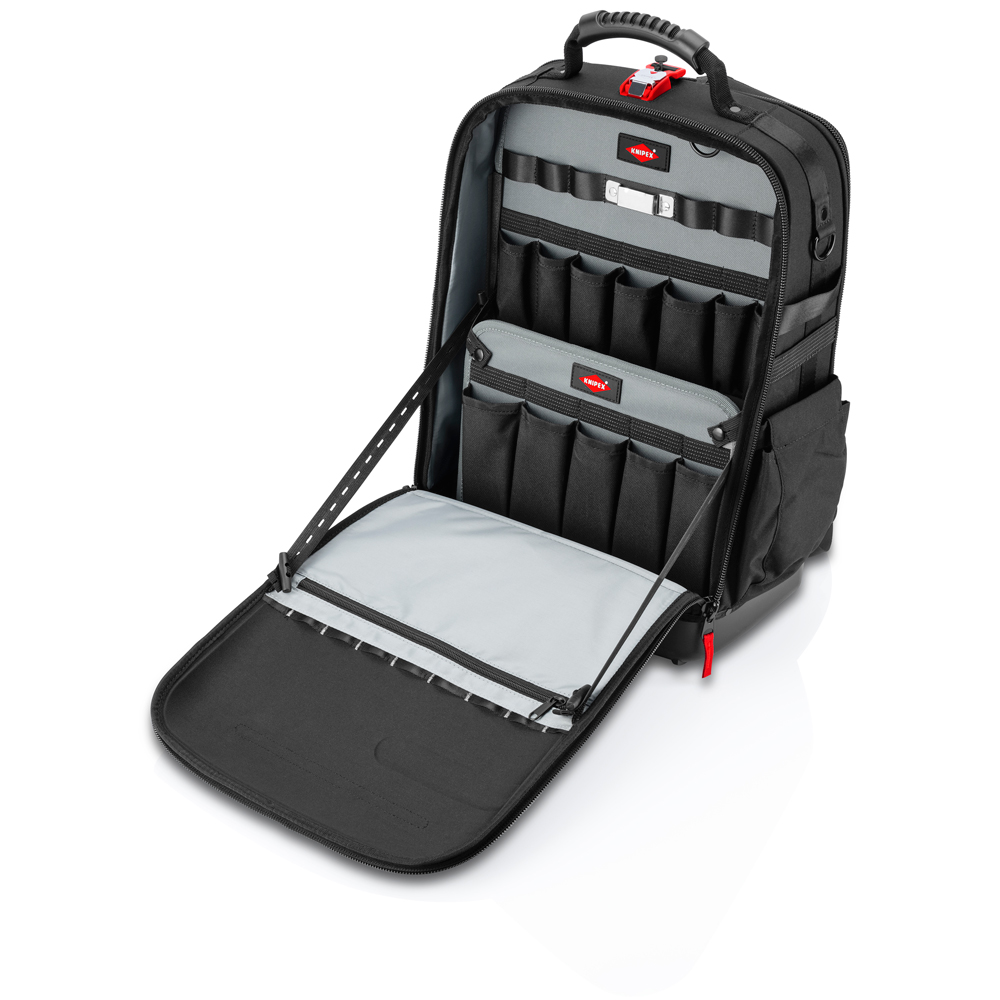 KNIPEX 00 21 50 LE Modular X18 Empty Tool Backpack