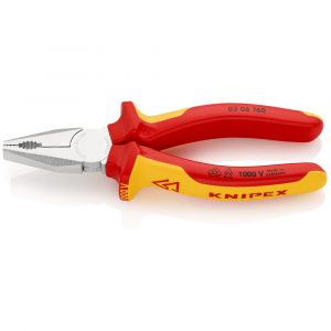 KNIPEX 03 06 160 VDE Combination Pliers
