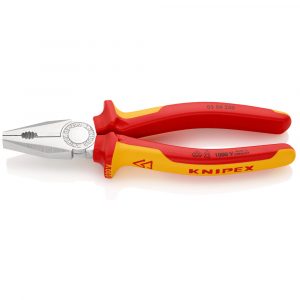 KNIPEX 03 06 200 VDE Combination Pliers