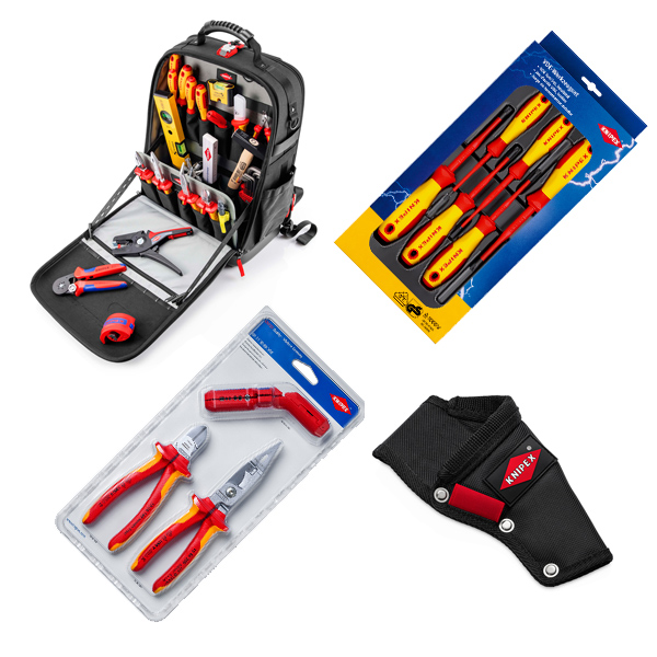 Electrician Tool Kits