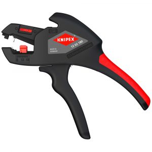 KNIPEX 12 62 180 ComStrip Automatic Insulation Stripper