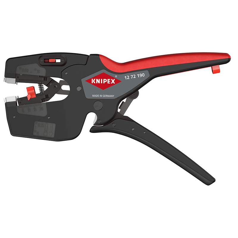 KNIPEX 12 72 190 NexStrip ® Multi-Tool for Electricians