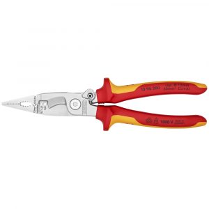 KNIPEX 13 96 200 VDE Pliers for Electrical Installation