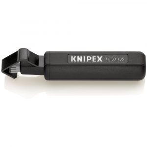 KNIPEX 16 30 135 SB Stripping Tool for Spiral Cutting