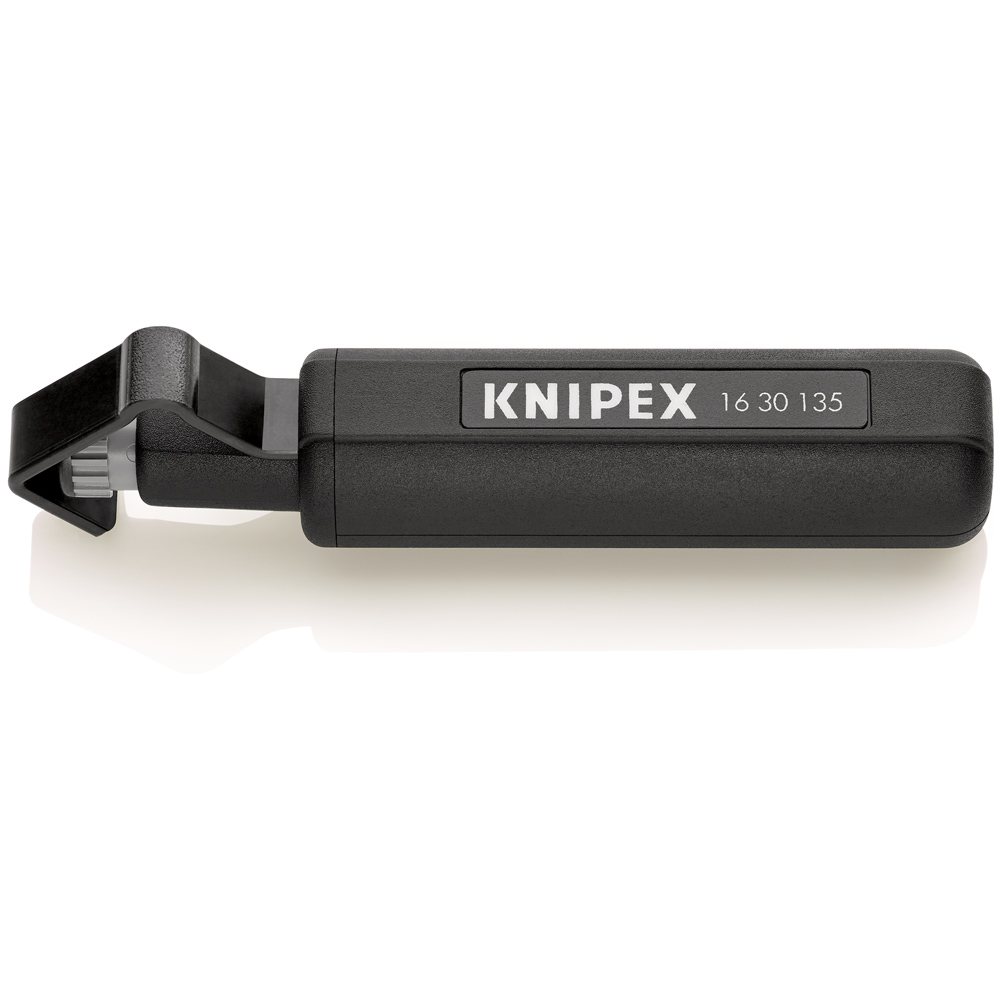 KNIPEX 16 30 135 SB Stripping Tool for Spiral Cutting
