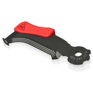 KNIPEX 16 50 145 E01 Spare Blade with Guide Shoe for 16 50 145