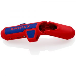 KNIPEX 16 95 01 SB ErgoStrip ® Universal Stripping Tool for Right-Handers