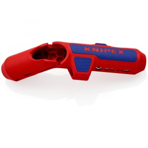 KNIPEX 16 95 02 SB ErgoStrip ® Universal Stripping Tool for Left-Handers