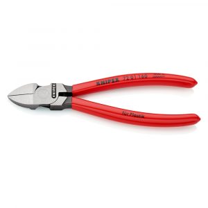 KNIPEX 72 01 160 Diagonal Cutters for Plastics