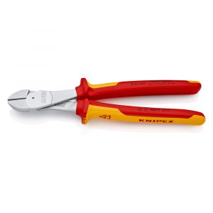 KNIPEX 74 06 250 High Leverage VDE Diagonal Cutter