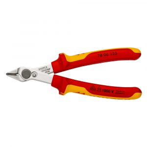 KNIPEX 78 06 125 VDE Electronic Super Knips ®