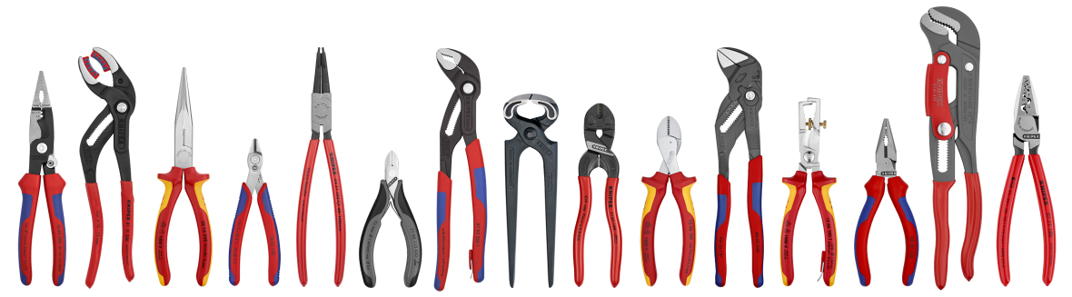 Knipex Tools Range - UK Distributor