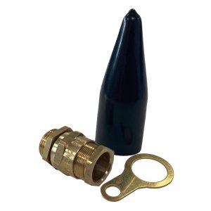 WISKA A2 Cable Gland Kits (Brass)