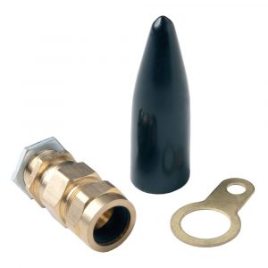 WISKA CWP Premium Cable Gland Kits (Brass)