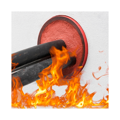 Fire Resistant Duct Seals