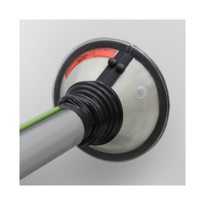 Semi-Permanent Duct Seals