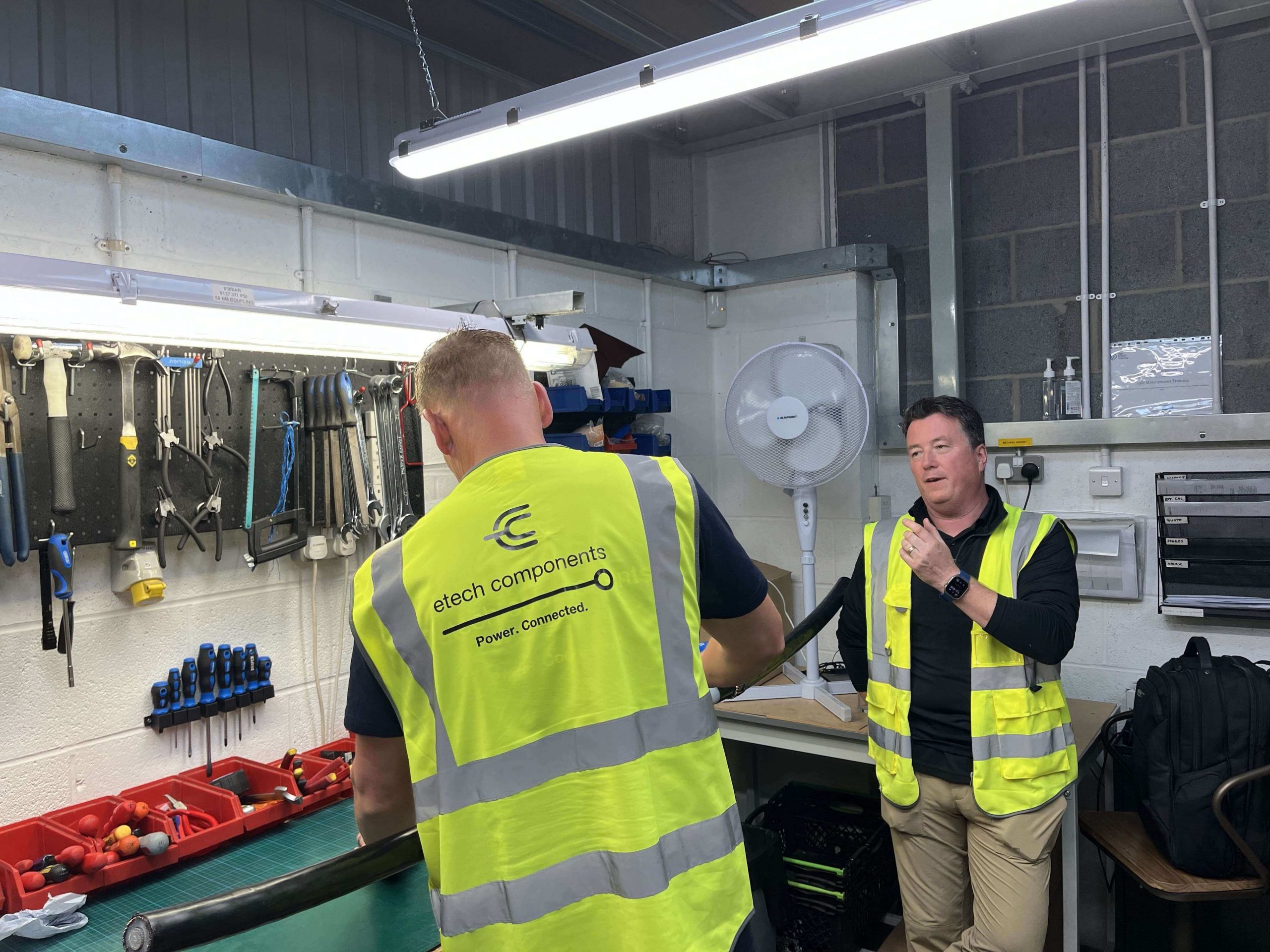 Practical Training Delivered by Industry Experts