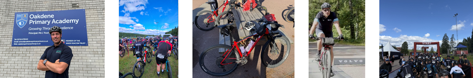 Cycling for Oakdene Primary Academy - E-Tech Components' Paul Forester Completes 2026 Cykelvasan Öppet Spår with Wibe Group.jpg