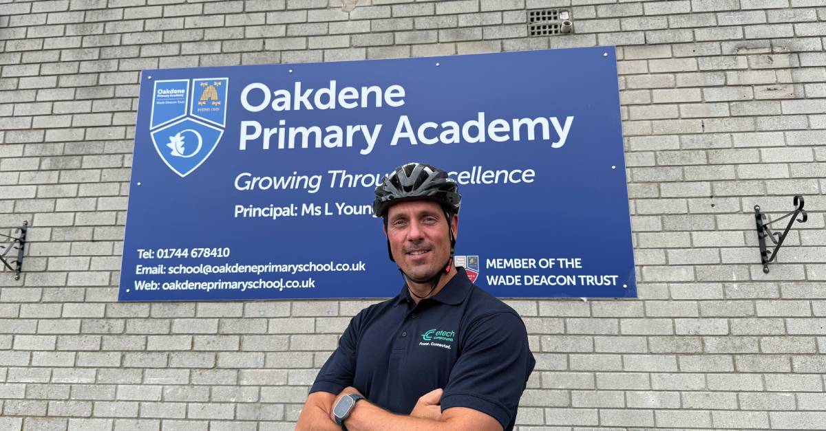 E-Tech Sustainability and Local Community Support - Paul Forester's Swedish Cycling Experience with Wibe Group - Cykelvasan Öppet Spår - August 7-8, 2026