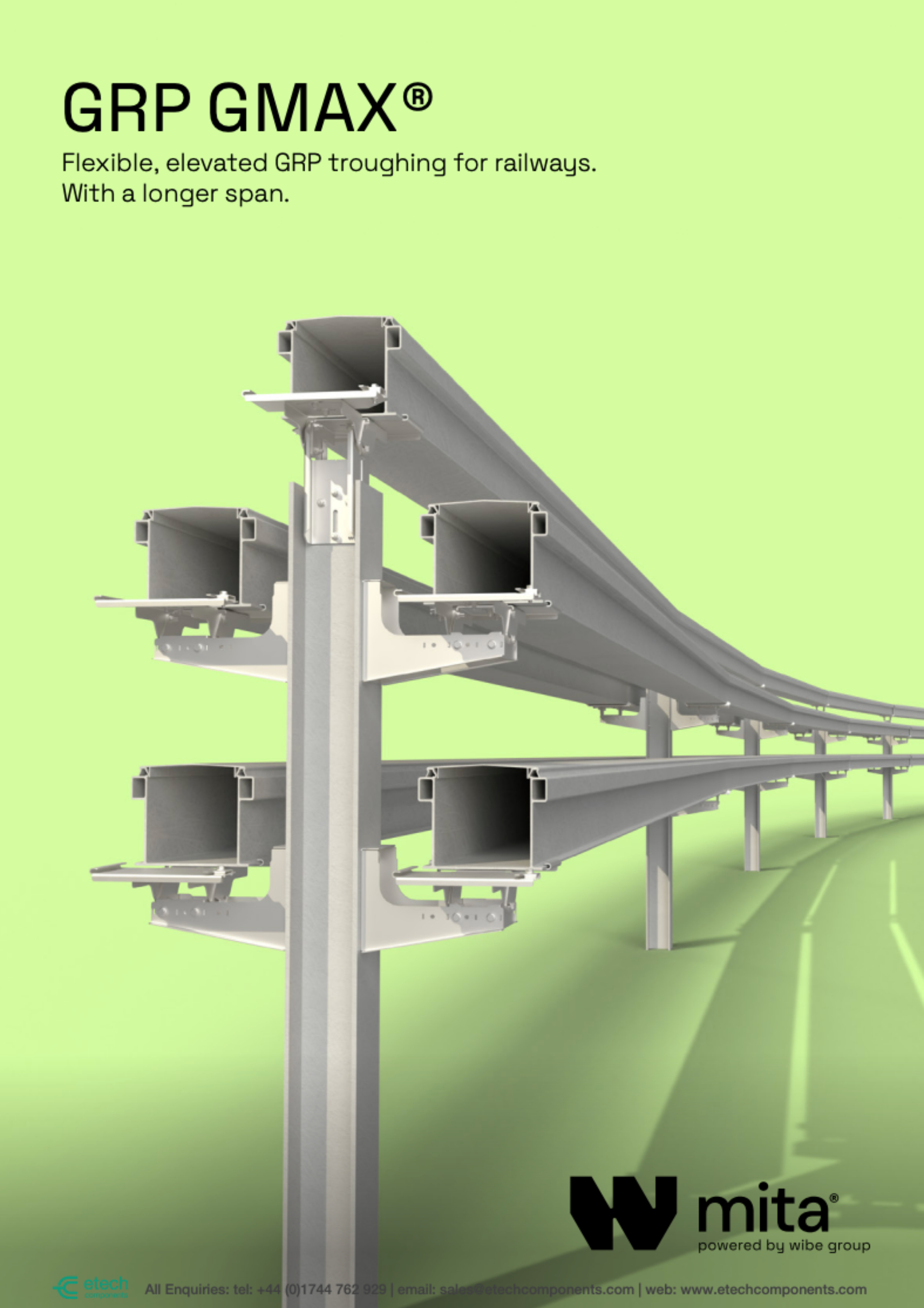 Wibe Group GRP GMAX® (PDF Brochure)