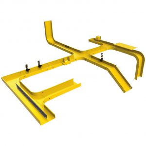 Wibe Group Stago Fibre-Optic Duct - Cable Trays for Data Centres