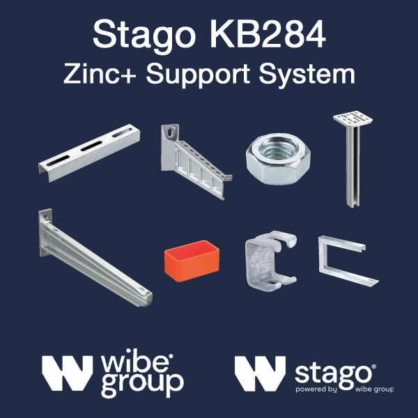 Stago-KB284-Support-System