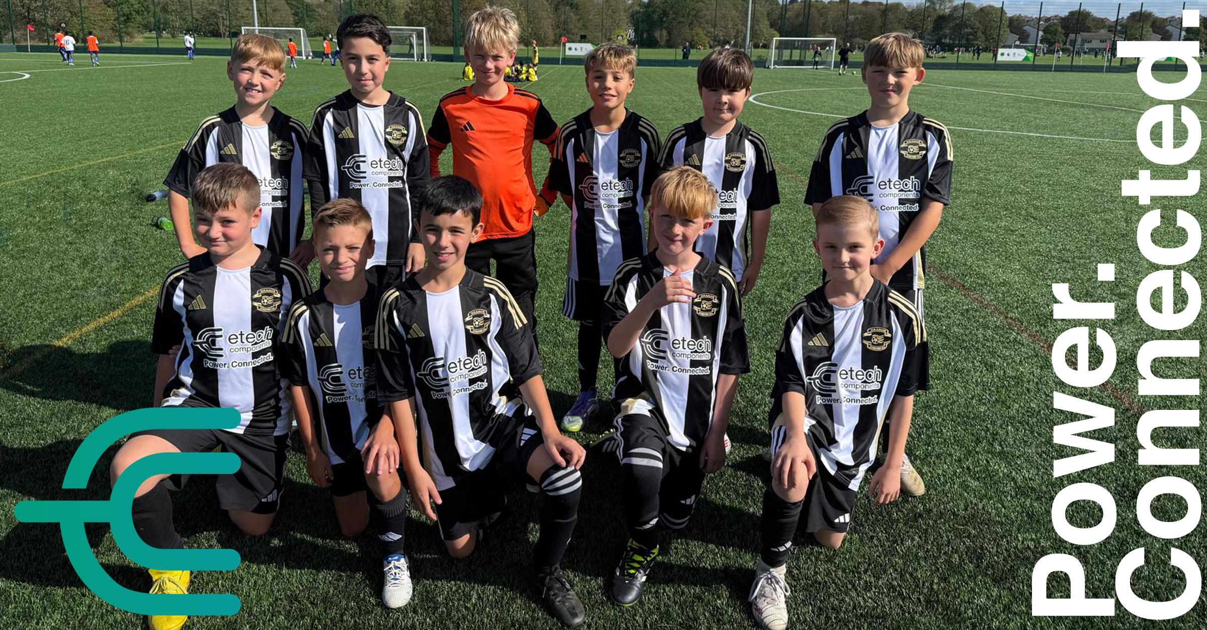 Heanor Junior Raiders U11’s - Derby Junior Football League