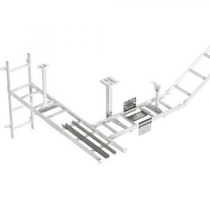 Wibe Group C5 (White) Corrosion Class Cable Ladder System