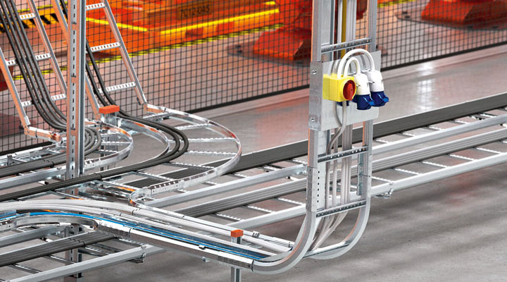 Wibe Group Ladders - In Situ