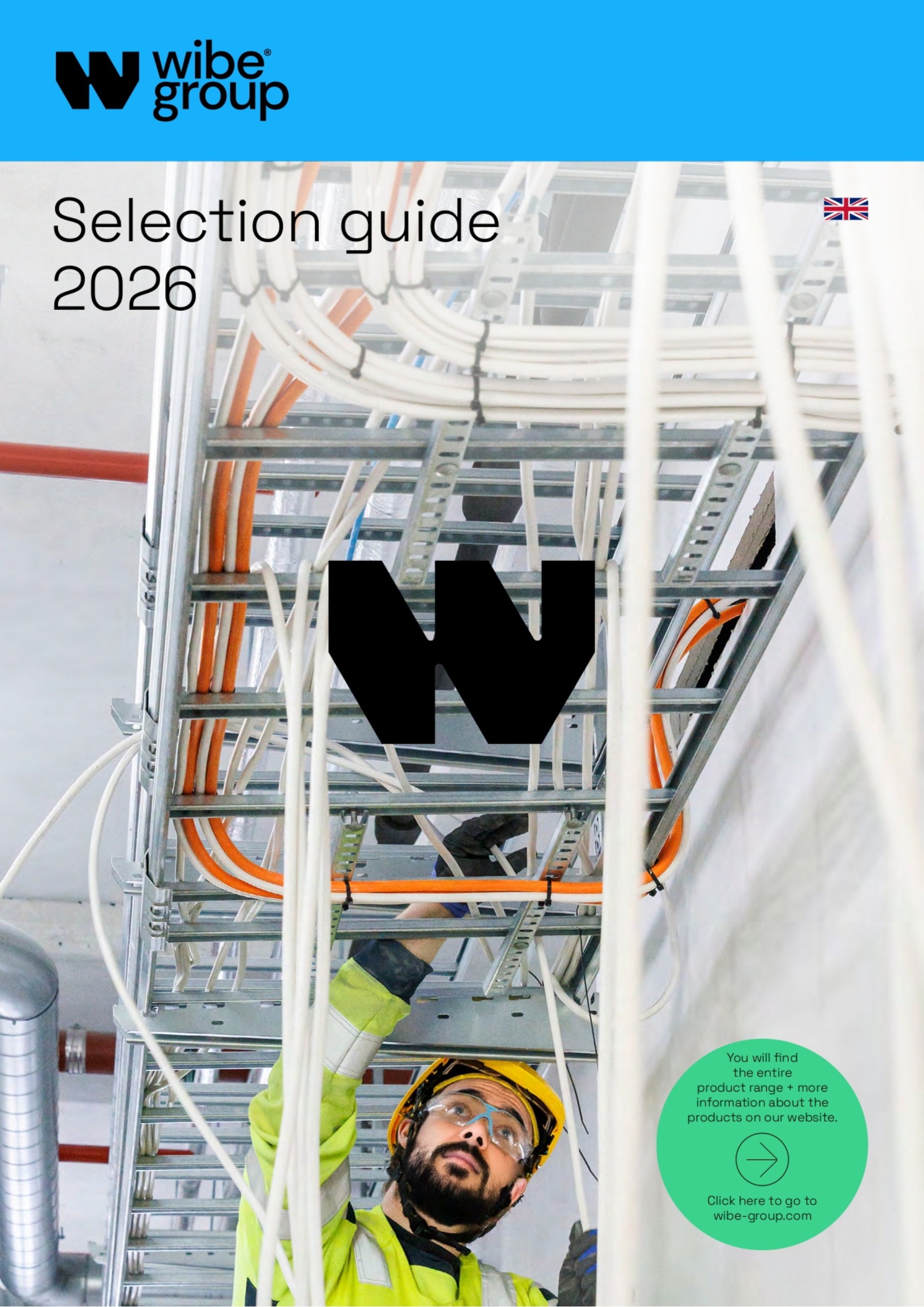 Wibe Ladders Quick Guide PDF - Electrical Cable Containment