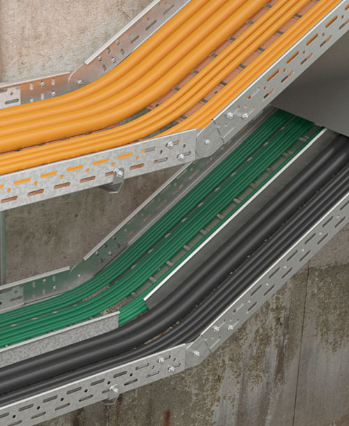 Wibe Stago Tray Ranges - In Situ Electrical 